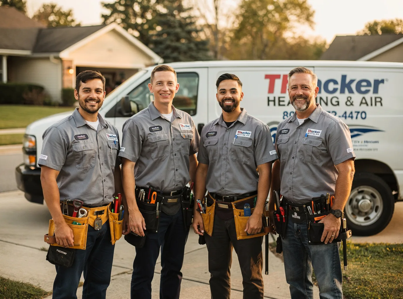 Ac Repair company in Belmont, OH