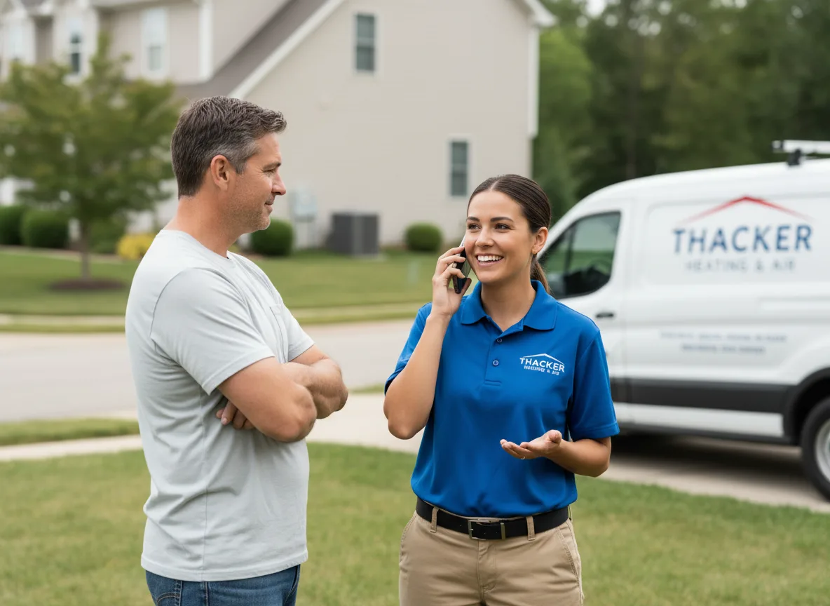 Ac Repair Belmont, OH FAQs